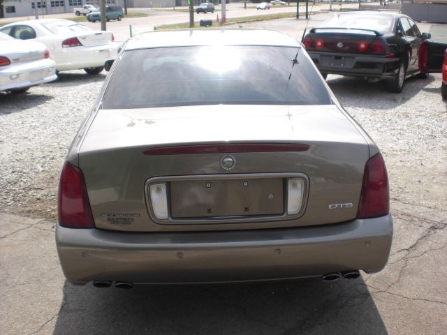 2000 Cadillac Deville Pickup