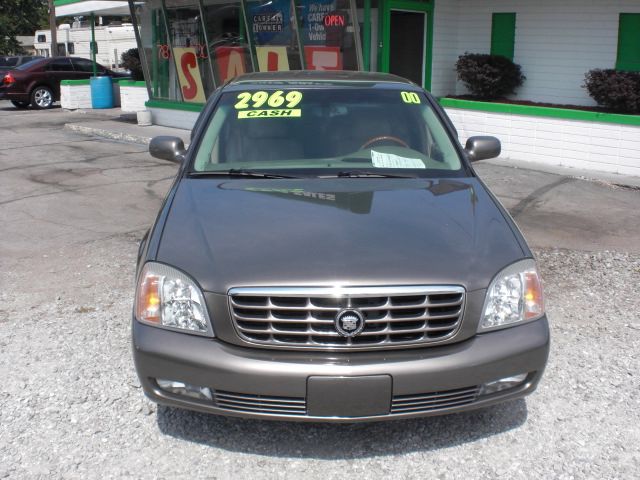 2000 Cadillac Deville Pickup