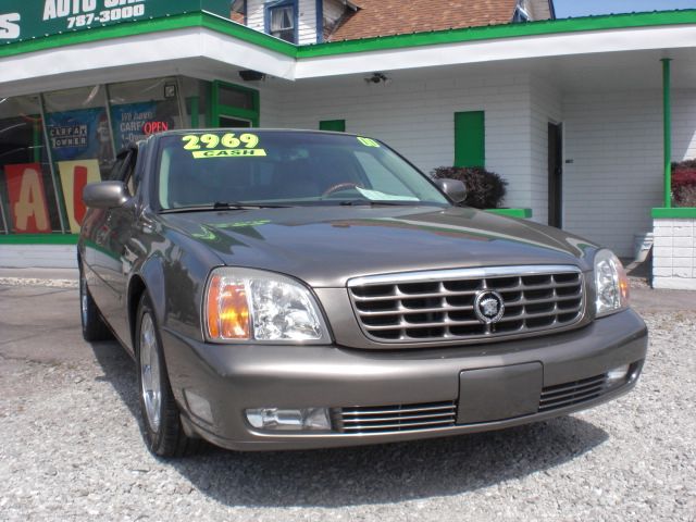 2000 Cadillac Deville Pickup