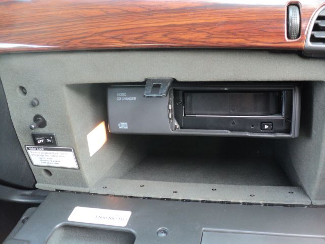 2000 Cadillac Deville Pickup