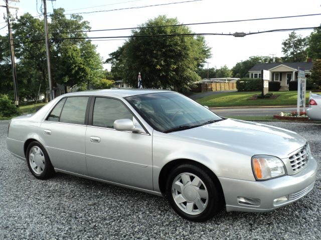 2000 Cadillac Deville Pickup