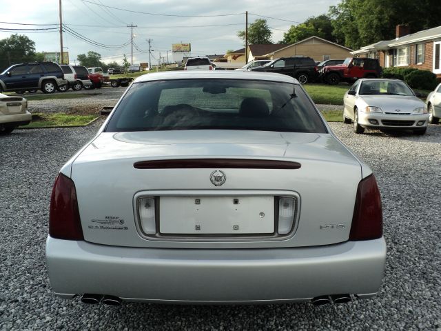 2000 Cadillac Deville Pickup