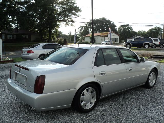 2000 Cadillac Deville Pickup