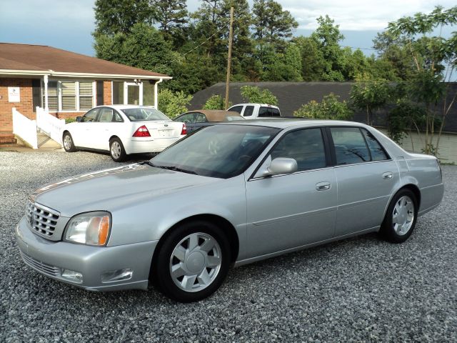 2000 Cadillac Deville Pickup