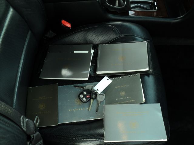 2000 Cadillac Deville Pickup