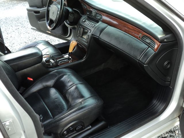 2000 Cadillac Deville Pickup