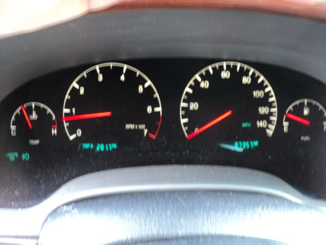 2000 Cadillac Deville Pickup