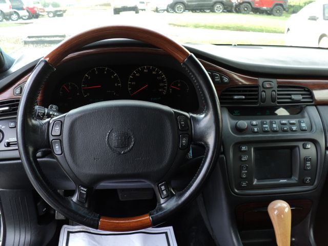 2000 Cadillac Deville Pickup