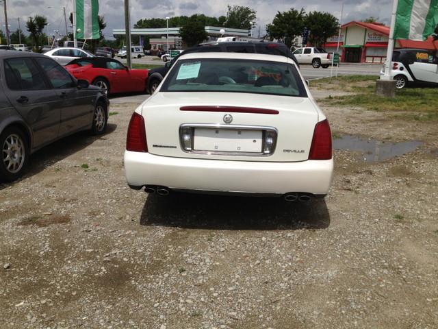 2000 Cadillac Deville Unknown