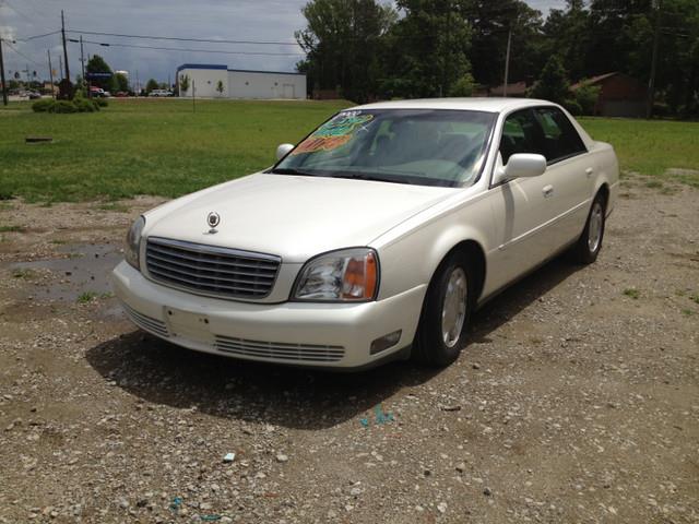 2000 Cadillac Deville Unknown