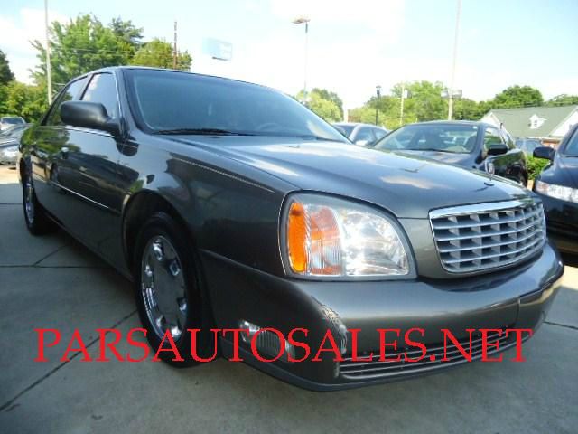 2000 Cadillac Deville Base