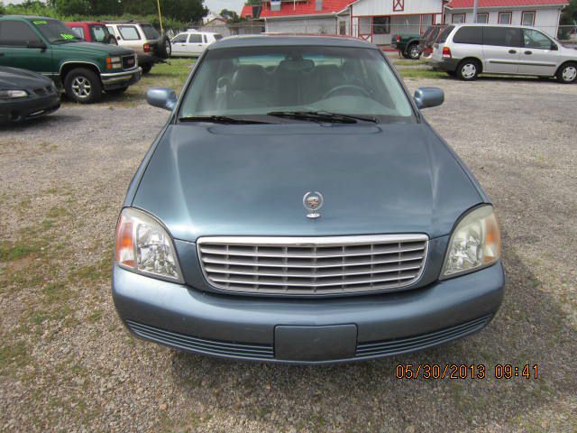 2000 Cadillac Deville Base