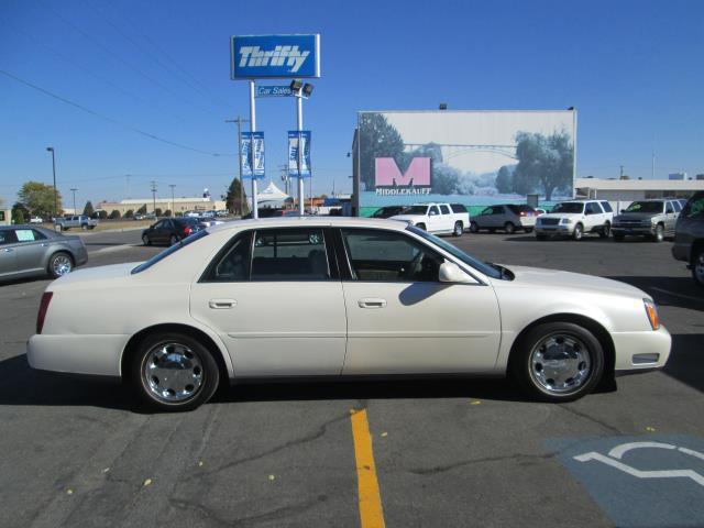 2000 Cadillac Deville Pickup