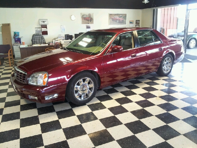 2000 Cadillac Deville Pickup