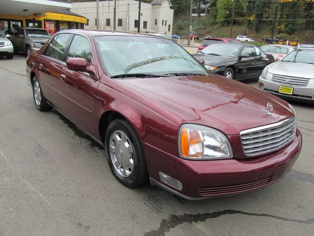 2000 Cadillac Deville Base
