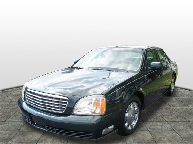 2000 Cadillac Deville Unknown