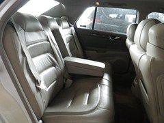 2000 Cadillac Deville Base