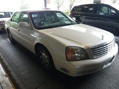 2000 Cadillac Deville Base