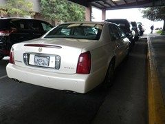 2000 Cadillac Deville Base