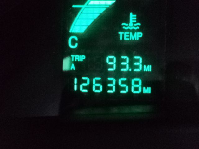 2000 Cadillac Deville Base