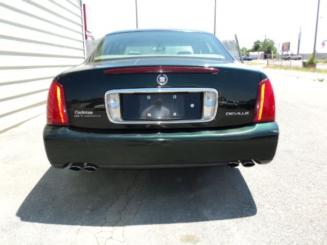 2000 Cadillac Deville Base