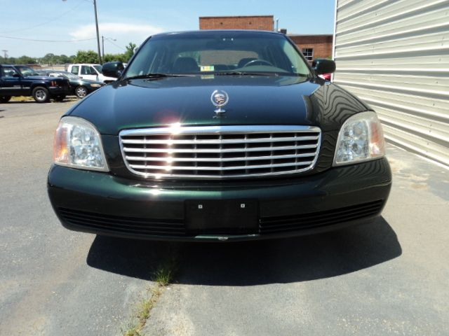 2000 Cadillac Deville Base
