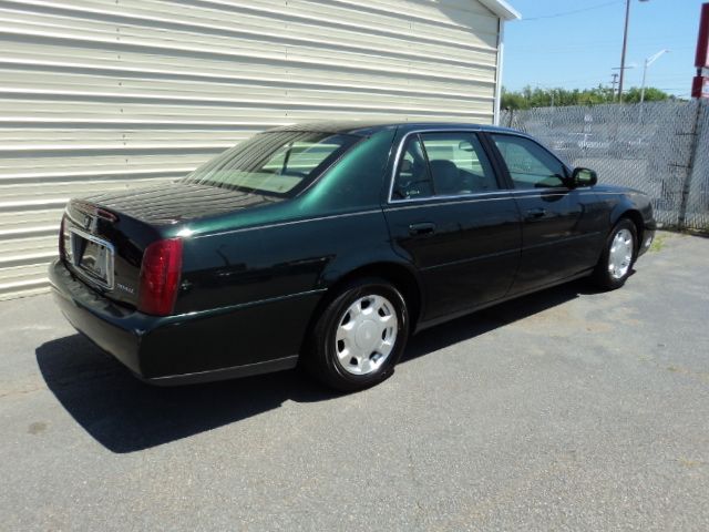 2000 Cadillac Deville Base