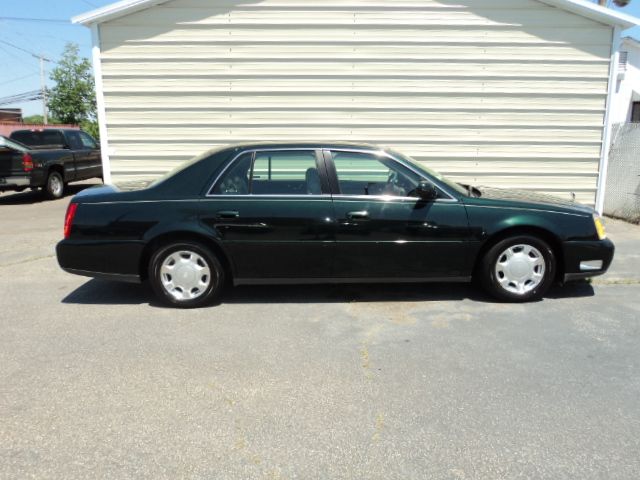 2000 Cadillac Deville Base