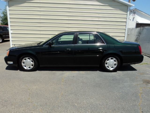 2000 Cadillac Deville Base