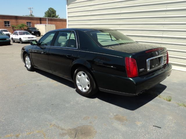 2000 Cadillac Deville Base