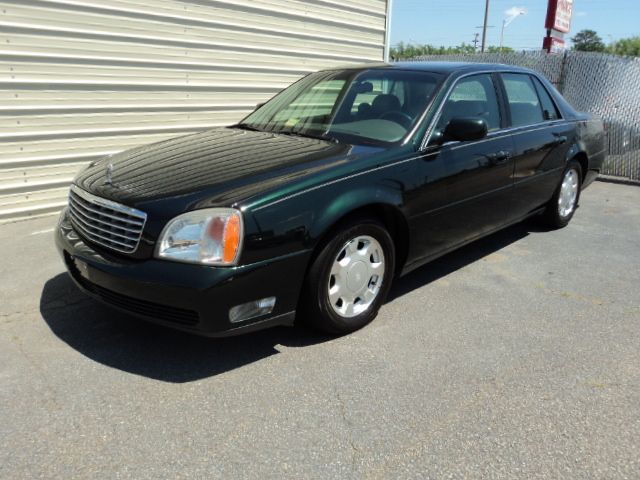 2000 Cadillac Deville Base