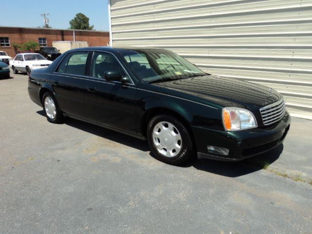 2000 Cadillac Deville Base