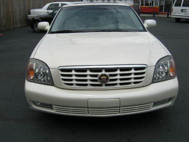 2000 Cadillac Deville Pickup