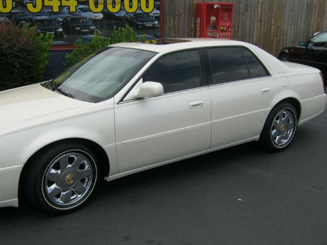 2000 Cadillac Deville Pickup