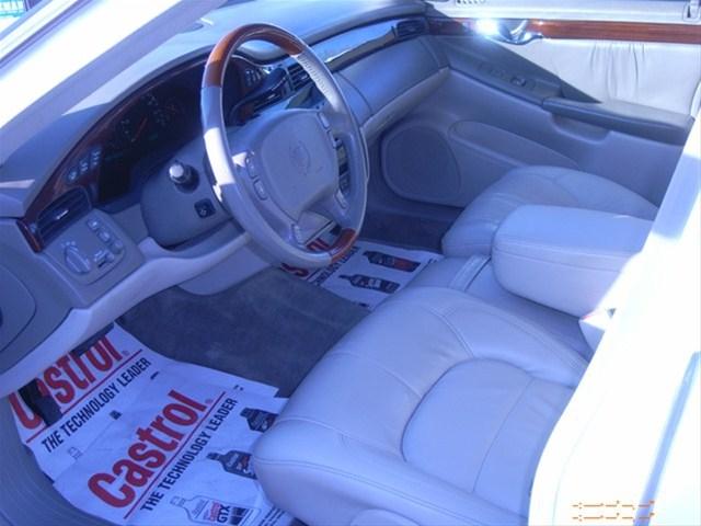 2000 Cadillac Deville Pickup