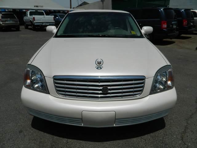 2000 Cadillac Deville Slk32