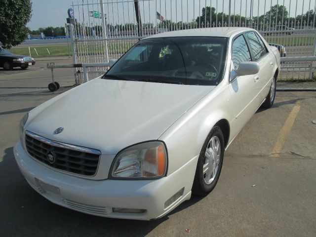 2000 Cadillac Deville Pickup