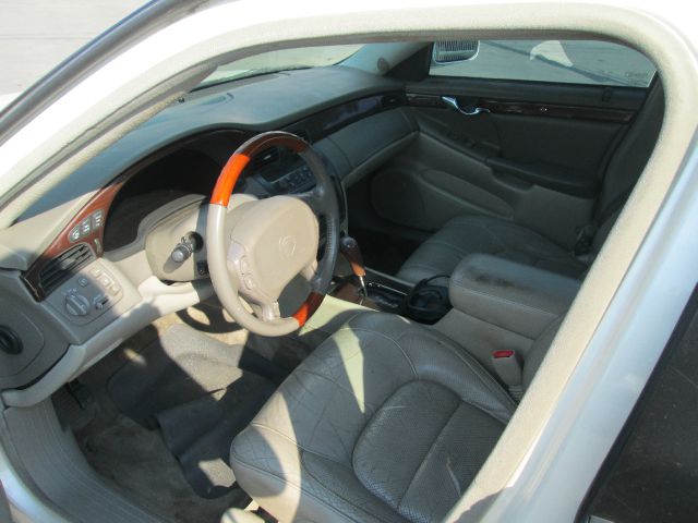 2000 Cadillac Deville Pickup