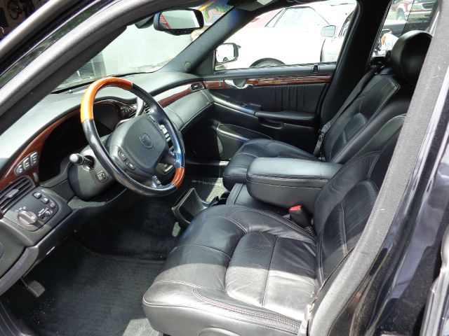 2001 Cadillac Deville Pickup