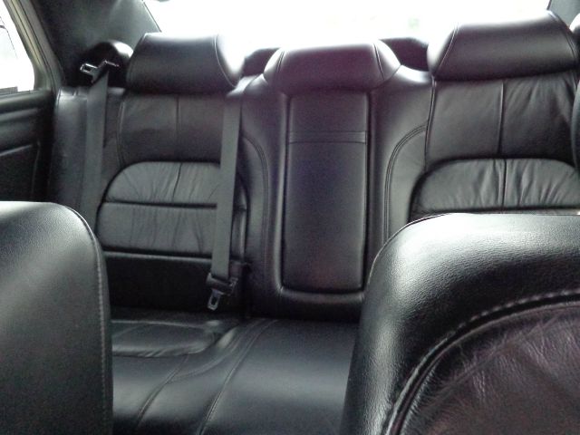 2001 Cadillac Deville Pickup