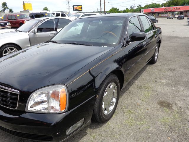 2001 Cadillac Deville Pickup