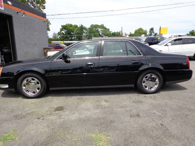 2001 Cadillac Deville Pickup