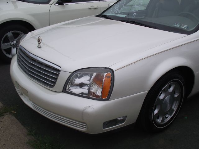 2001 Cadillac Deville Base