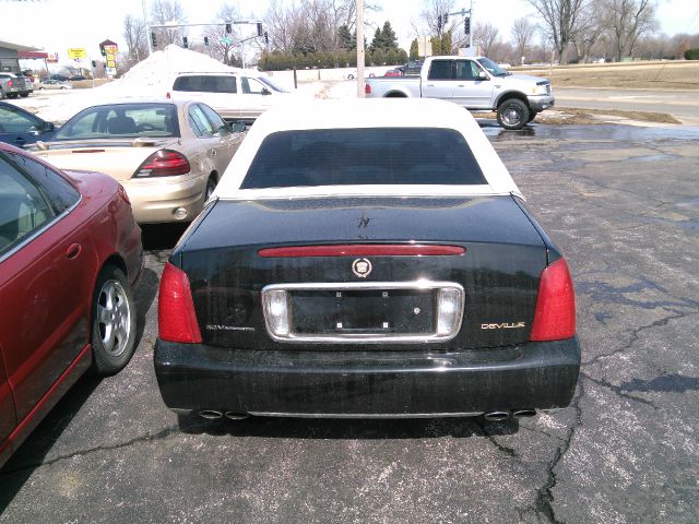 2001 Cadillac Deville Base