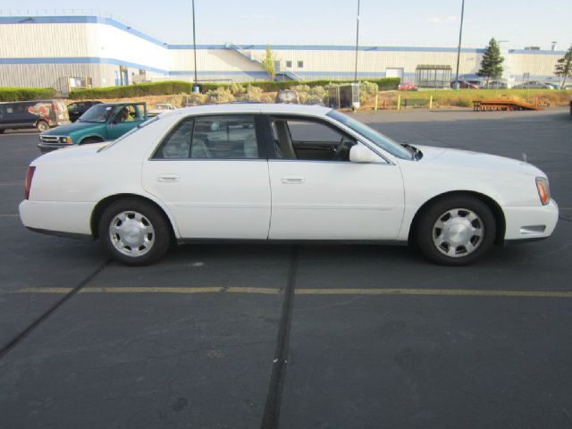 2001 Cadillac Deville Base