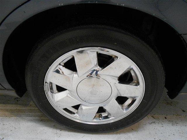 2001 Cadillac Deville 4dr 112 WB