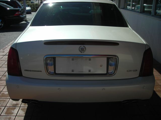 2001 Cadillac Deville Pickup