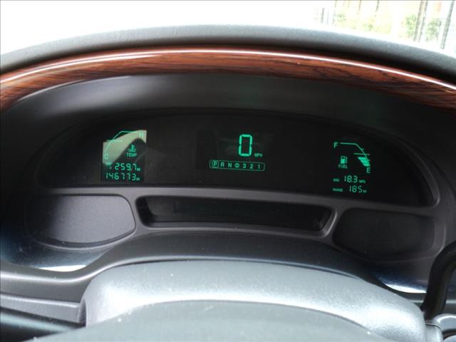 2001 Cadillac Deville Unknown