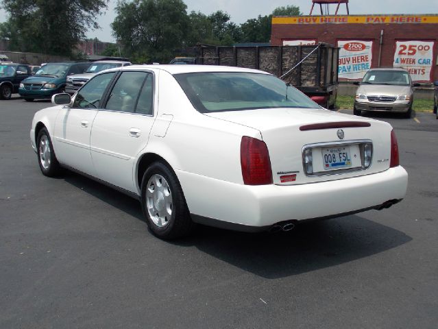 2001 Cadillac Deville Base