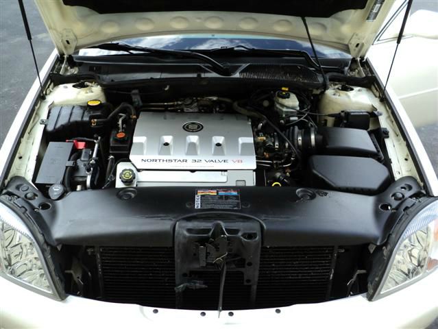 2001 Cadillac Deville Base